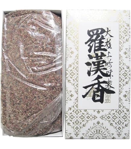 Amazon.co.jp: 松栄堂のお焼香 菩提香 500g詰 紙箱入 #410411 : ホーム